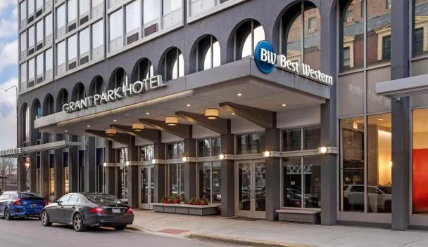Best Western Grant Park Hotel, Chicago (updated prices 2026)