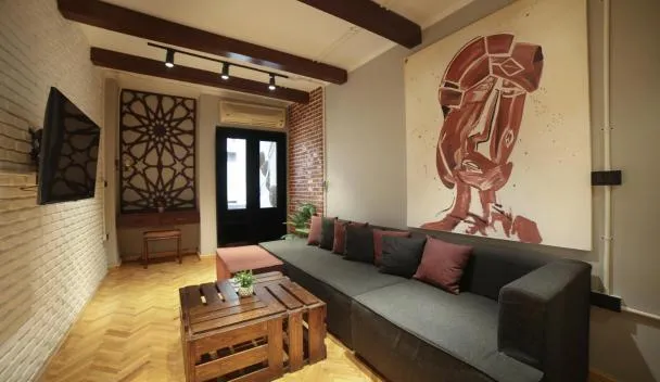 Chic Artist Loft in Downtown Cairo W Vintage Charm, Cairo (updated ...