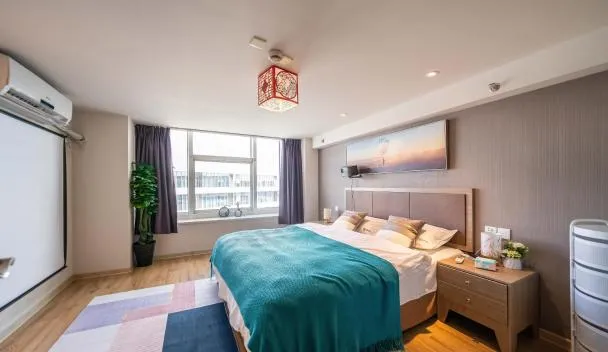 Shanghai Hills & Freshly Home Loft Retreat with 17&2 Line Access near ...