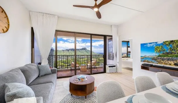 Photo inspiration: Gallery Detail: Breezy Penthouse With Ocean Mountain City Views Honolulu Updated