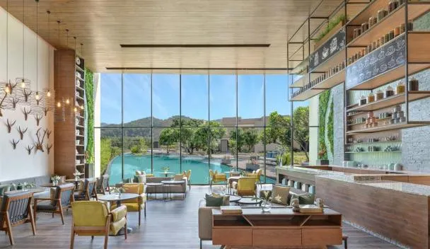 Jim Corbett Marriott Resort & Spa, Rāmnagar (updated prices 2026)