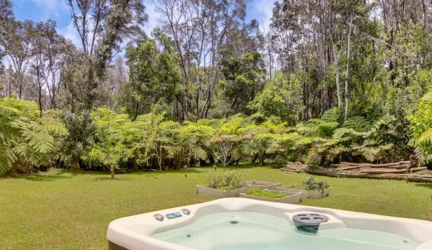 Rainforest Retreat w/ Hot Tub: Mins to Nat'l Park!, Volcano (updated ...