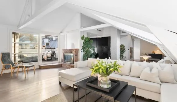 Image result for Large penthouse with roof terrace, Oslo (updated prices 2026)