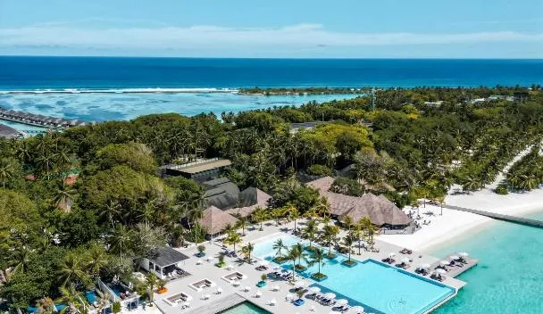 Villa Nautica Paradise Island Resort（北マーレ環礁）：（最新料金