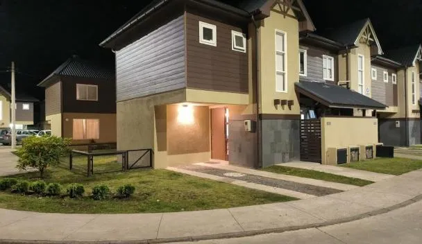Casa familiar condominio Pucón