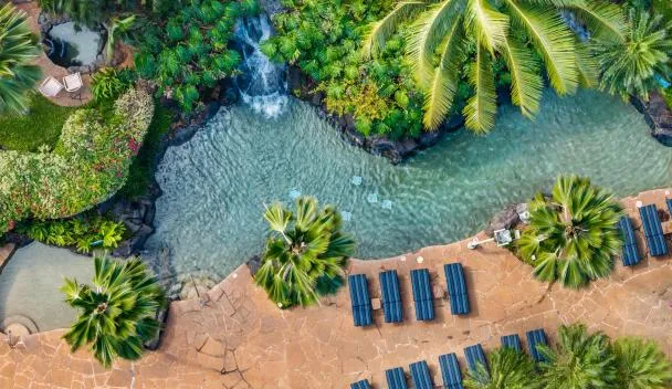 Kahana Falls 風景画 Gallery | Kahana Falls