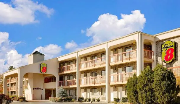 Super 8 by Wyndham Hermitage Nashville, Hermitage (updated prices