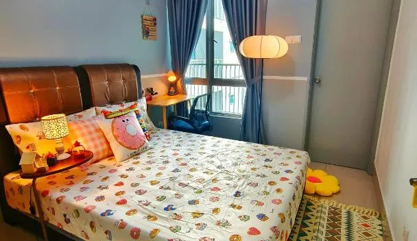 Master Room at Razak City Residence, Kuala Lumpur (updated prices 2026)