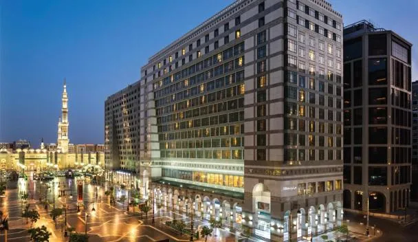 Hilton City Hotel