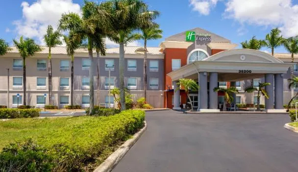 Le Holiday Inn Express & Suites ouvre à Florida City