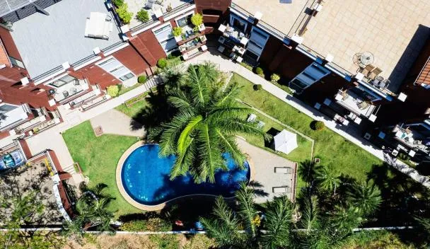 Curated visual reference: Gallery Detail: Pool And Private Rooftop Access In Town Tamarindo Updated Prices