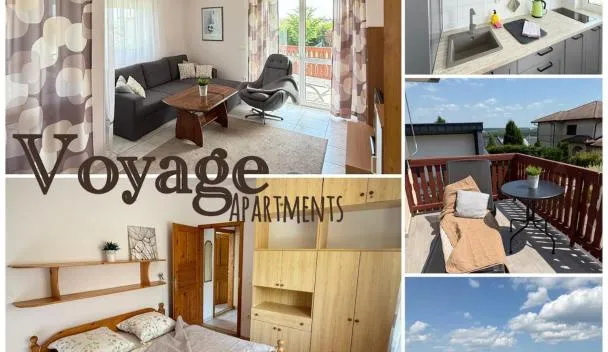 VOYAGE APARTMENTS