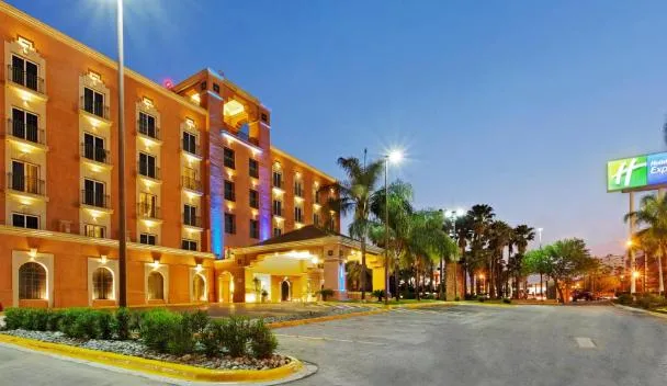 Holiday Inn Express Monterrey Galerias-San Jeronimo aktualisiert Preise bis 2026