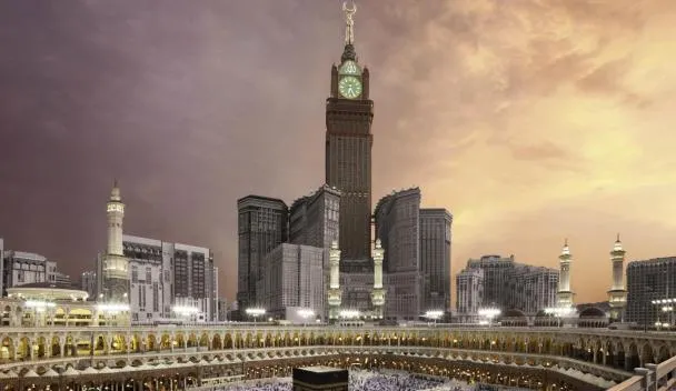 فندق ساعة مكة فيرمونت