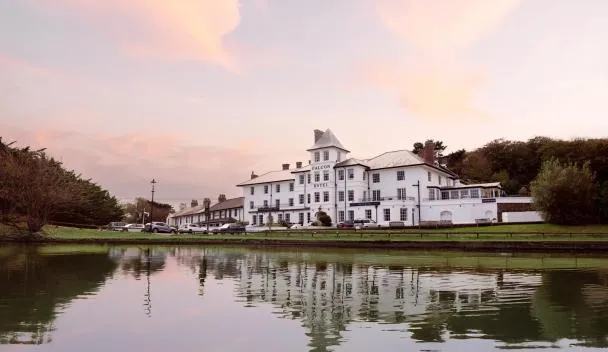 The Falcon Hotel