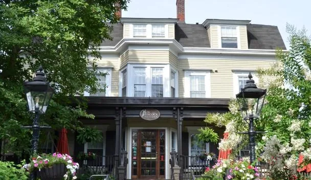 The Peacock Inn, an Ascend Collection Hotel, Princeton (updated
