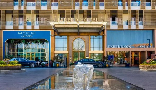 JAREED HOTEL RIYADH