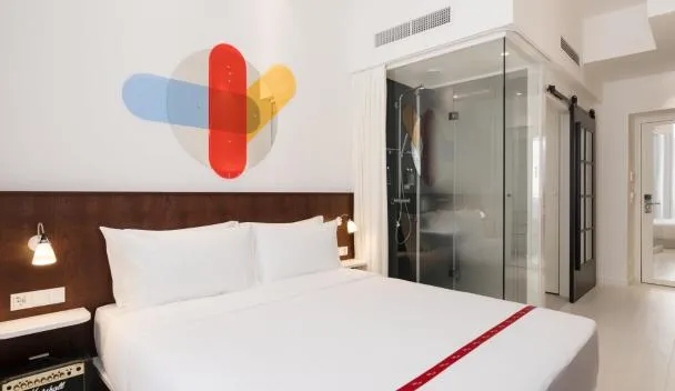 Ruby Giulia Hotel Rome, 로마 (2026년 최신 요금)