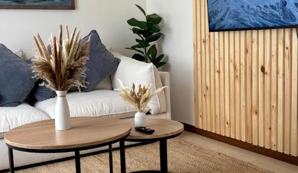 Casa completa en Pucón - Refugio Natural para 6 Personas