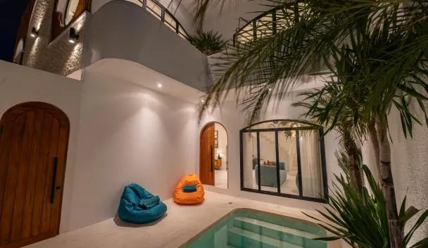 Baying Mansion Unit 19 - Mediterranean Style Villa with 2 Bedrooms ...