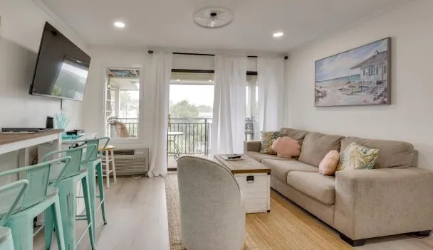 Pool Access! Oceanfront Hilton Head Island Condo
