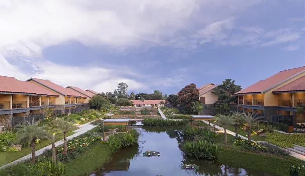 Hilton Hyderabad Genome Valley Resort & Spa, Hyderabad (updated prices 2026)