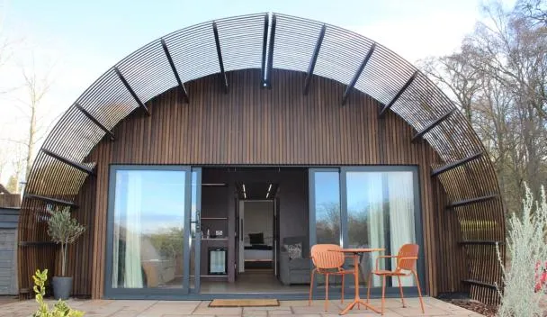 Luxury Pods at Murrayshall Estate, Perth (updated prices 2026)