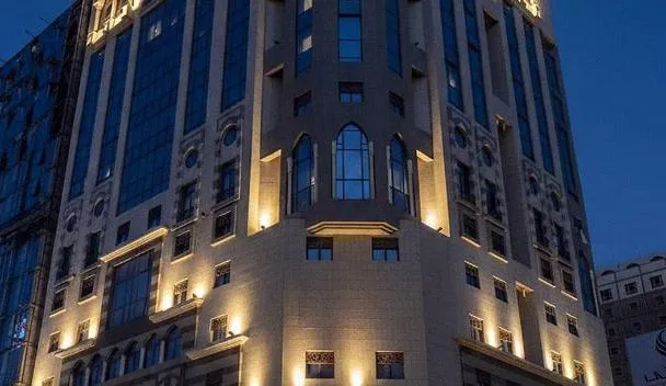 Al Anear Al Ansar Platinum Hotel فندق الأنصار بلاتينوم, Al Madinah (updated ...