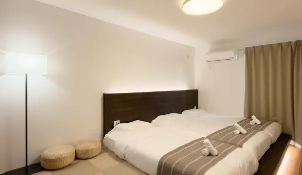 K☆124　STUDY PARK　大きな本たて ISSHUKU NOMA池袋II 305 - Quad Room, Токио (актуальные цены 2026 года)