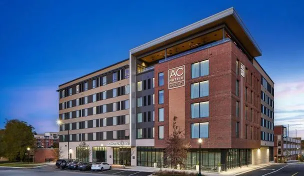 AC Hotel by Marriott Auburn, Auburn (updated prices 2026)