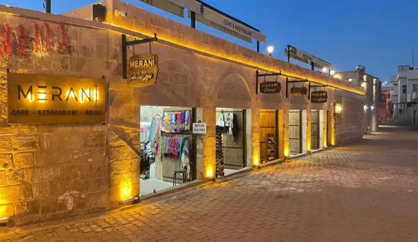 Mano Merani Merani Hotel, Midyat (updated prices 2026)
