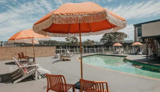 The Black Dolphin Motel, Merimbula (updated prices 2026)