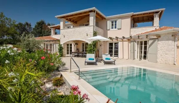 Villa Raspal Family villa Rapavel with pool in Visnjan, Rapavel (updated prices 2026)