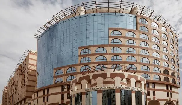 PULLMAN ZAMZAM MADINA