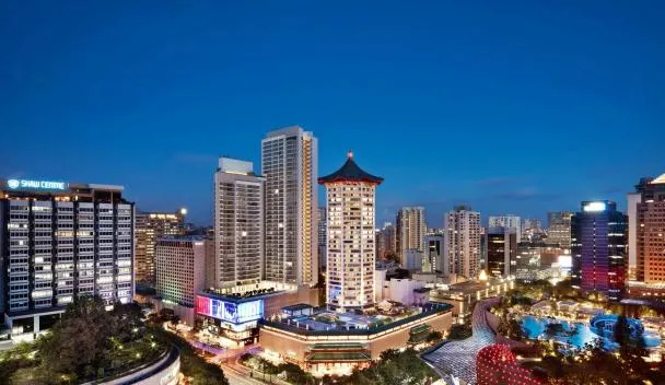 Singapore Marriott Tang Plaza Hotel（シンガポール）：（最新料金