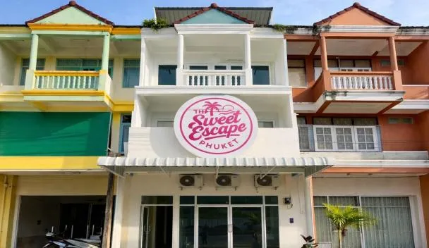Sweet Escape Sign The Sweet Escape, Ban Kathu (updated prices 2026)