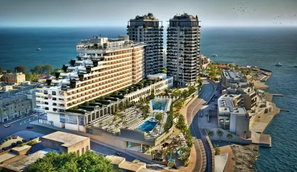 Hard Rock Hotel Malta, St. Julianʼs (updated prices 2026)