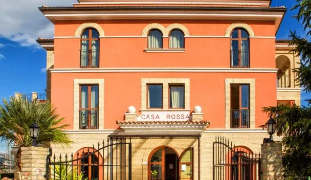 Ristorante Casa Rossa