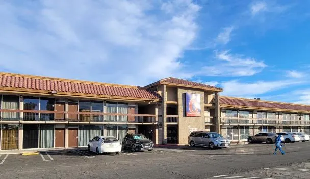 Motel 6 Victorville Green Tree Bvld, Victorville (updated prices 2026)
