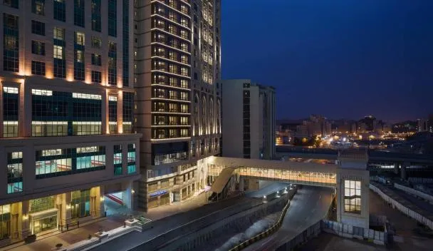 SHERATON MAKKAH JABAL AL KAABA