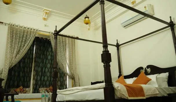 Bandikui Inn Map Tej mahal palace, Bandikui (updated prices 2026)