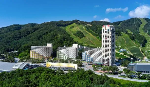 Phoenix Resort Pyeongchang, Pyeongchang, South Korea
