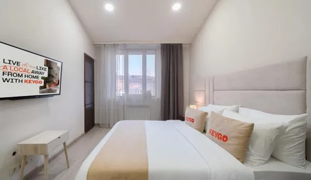 Keygo Map Apartment KeyGo #0229 key to the center of Yerevan, Yerevan (updated ...