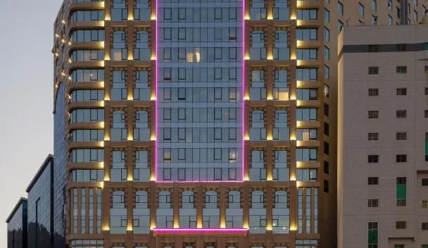 Violet Al Azizia Hotel MASJID Al Qatari, Mekke (güncel 2026 fiyatları)