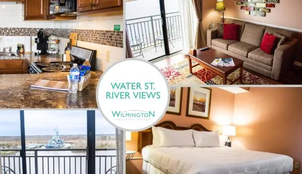 Image result for Riverview Penthouse on Water Street! Stunning views and sunsets!, Wilmington (precios ...