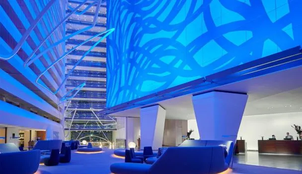 Suite at Conrad New York Downtown