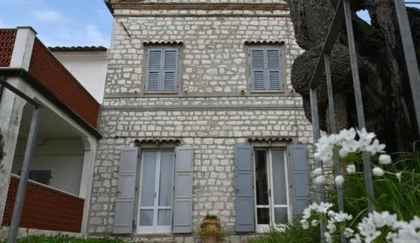 M458 - Marcelli, incantevole cielo-terra fronte mare, Marcelli ...