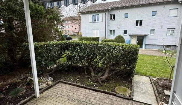 Modern 2-Room Apartment in Zurich - ideal for longterm Stays