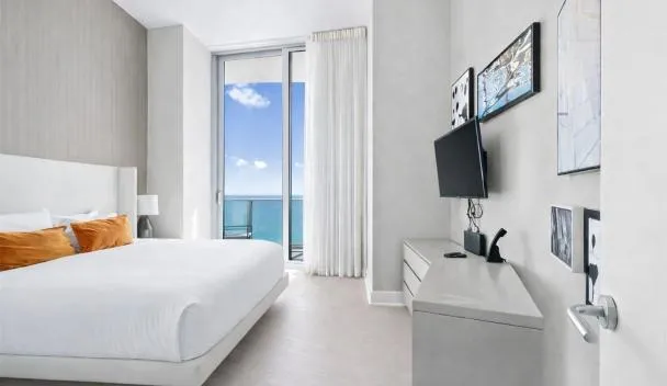 Serenity Oceanfront Retreat