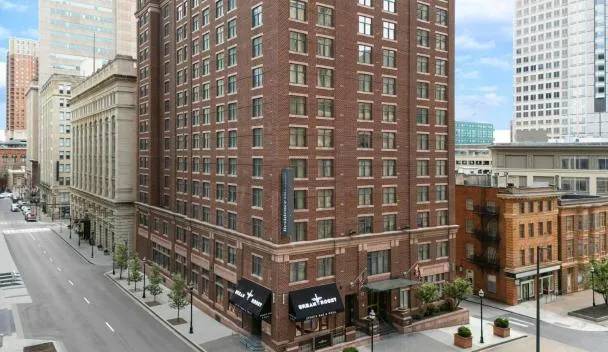 Residence Inn by Marriott Baltimore Downtown/ Inner Harbor, Baltimore ...